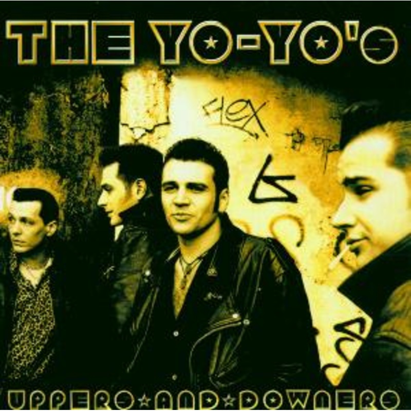 Yoyo’s  Uppers And Downers (CD) (2000)