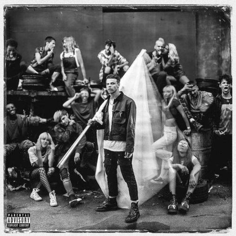 Yungblud – Underrated Youth – Vinyl LP