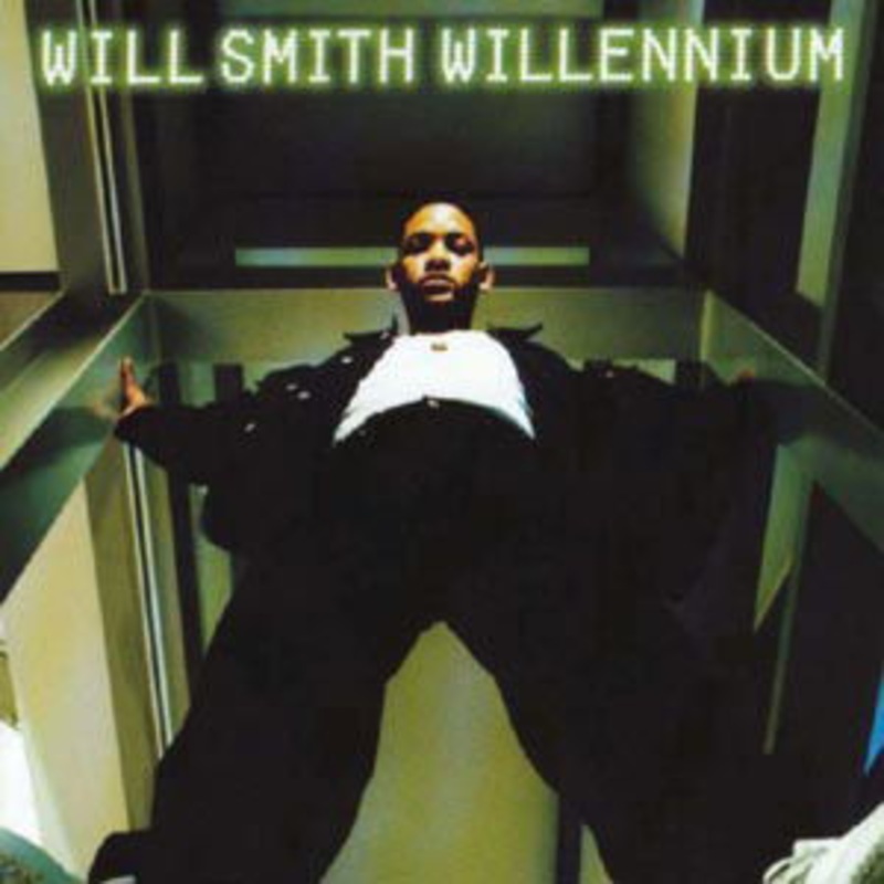 Will Smith  Willennium (CD) (2009)