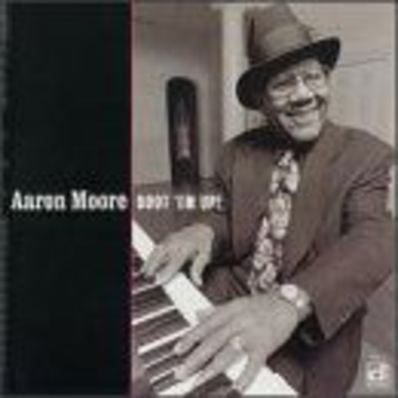 Aaron Moore  Boot Em Up (CD) (1999)