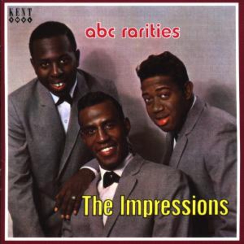 Abc Rarities  Impressions (CD) (1999)