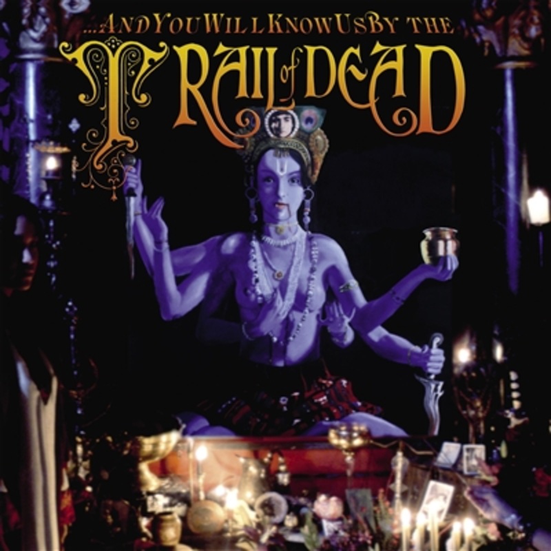 And You Will Know Us By The Trail Of Dead – Madonna – Vinyl LP