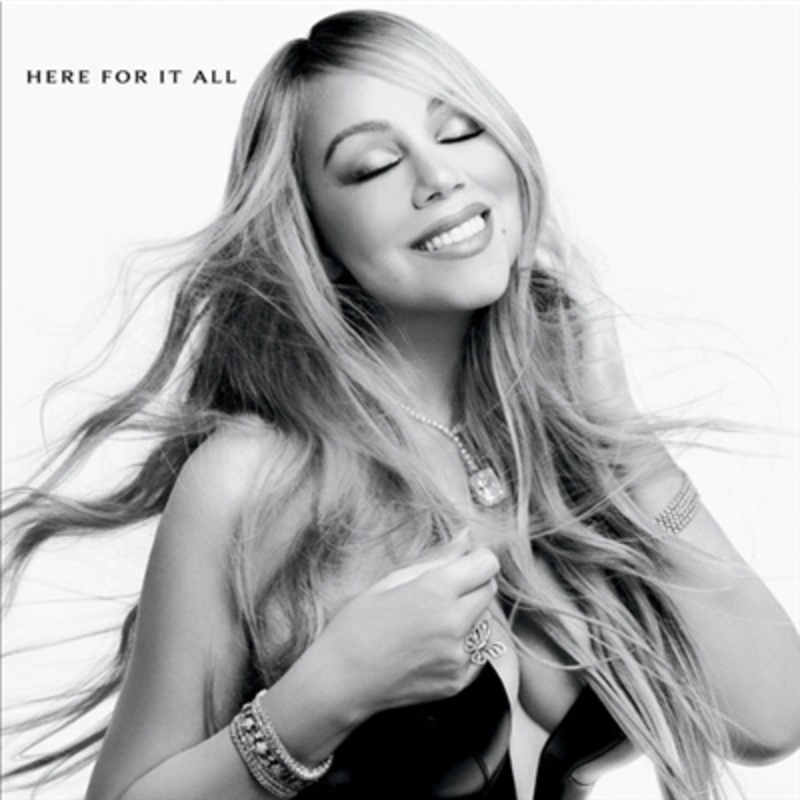 Mariah Carey – Here For It All (Pink Vinyl) – VINYL LP