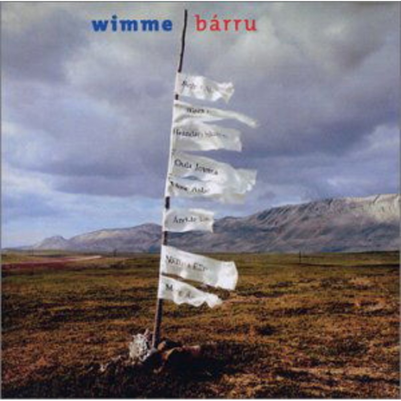 Wimme  Barru (CD) (2017)