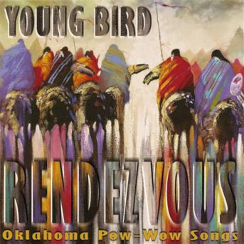 Young Bird  Rendezvous (CD) (2000)