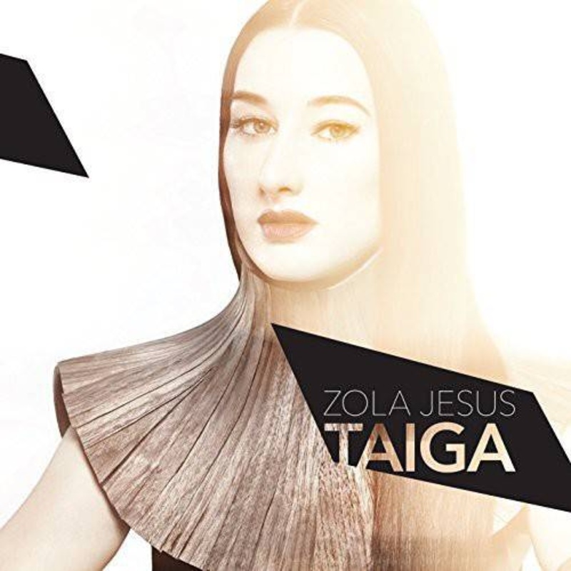 Zola Jesus – Taiga – VINYL LP