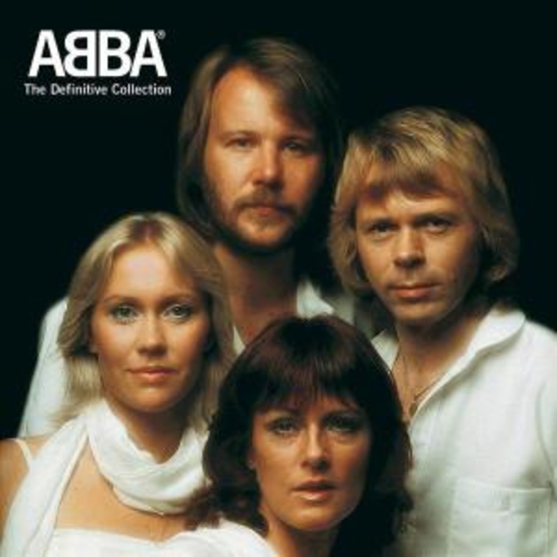 Abba  Definitive Collection (CD) [Bonus Tracks, Remastered edition] (2001)