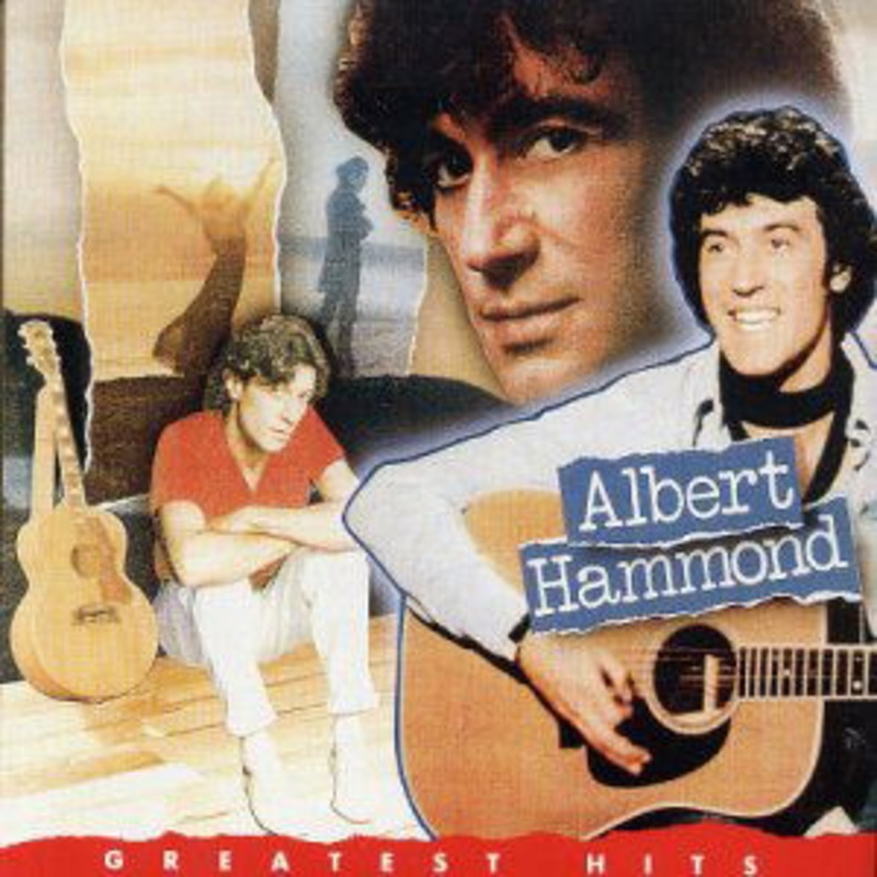 Albert Hammond  Greatest Hits (CD) (1996)