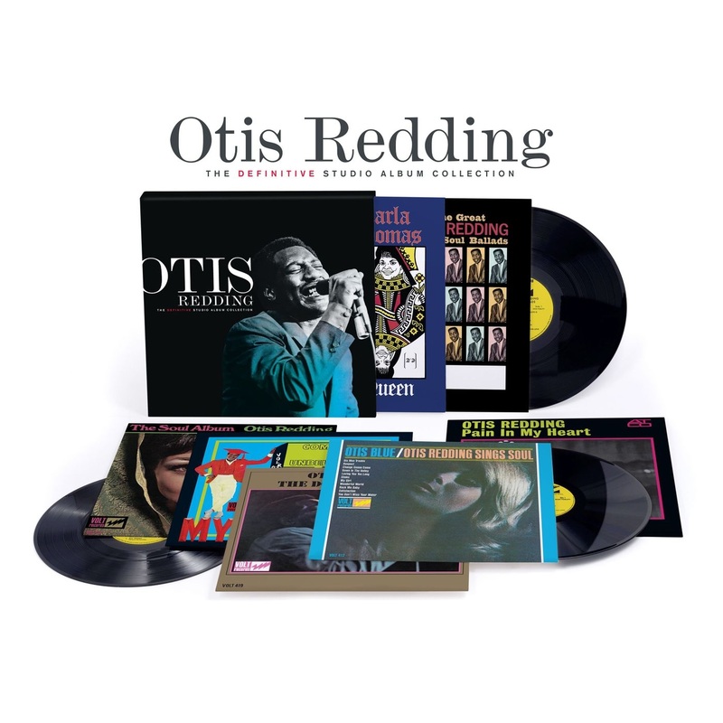 The Definitive Studio Album Collection (7LP)