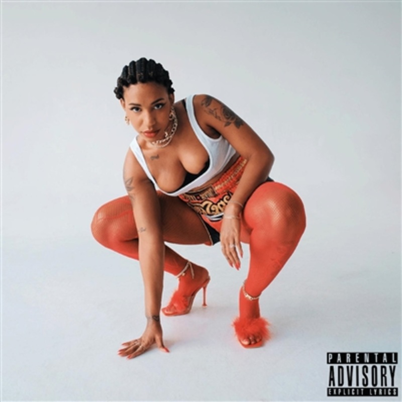 Yaya Bey – Ten Fold (Indie Exclusive Translucent Red Vinyl) – VINYL LP