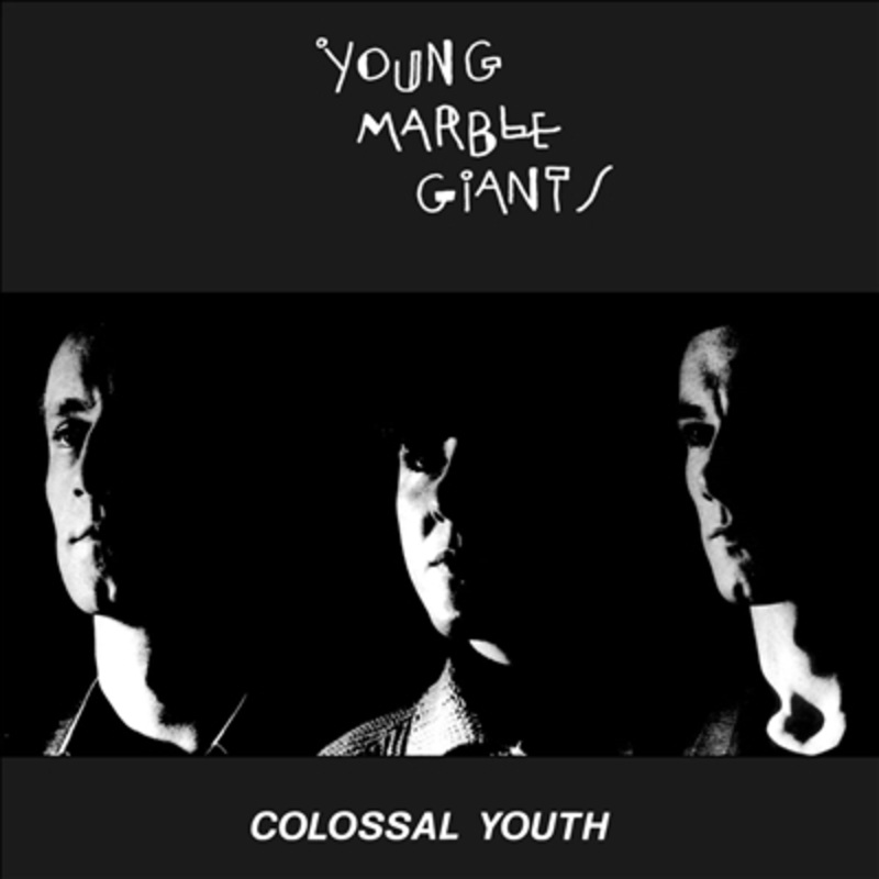 Young Marble Giants – Colossal Youth (40th Anniversary Black Vinyl Edition) VINYL LP