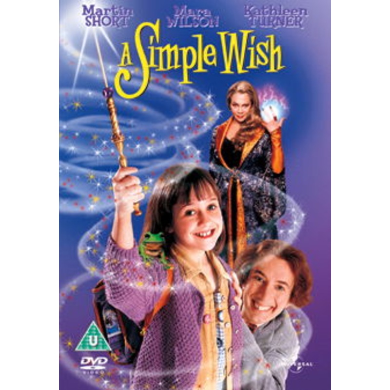 A Simple Wish (DVD) (2005)