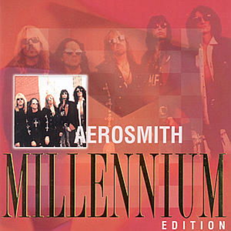 Aerosmith  Universal Masters (CD) (2000)