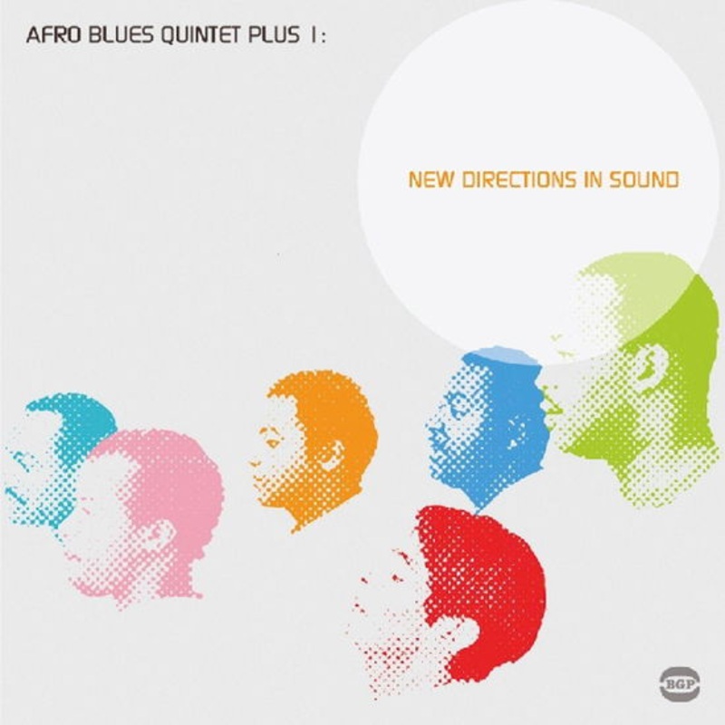 Afro-blues Quintet Plus 1  New Directions in Sound (CD) [Remastered edition] (2004)