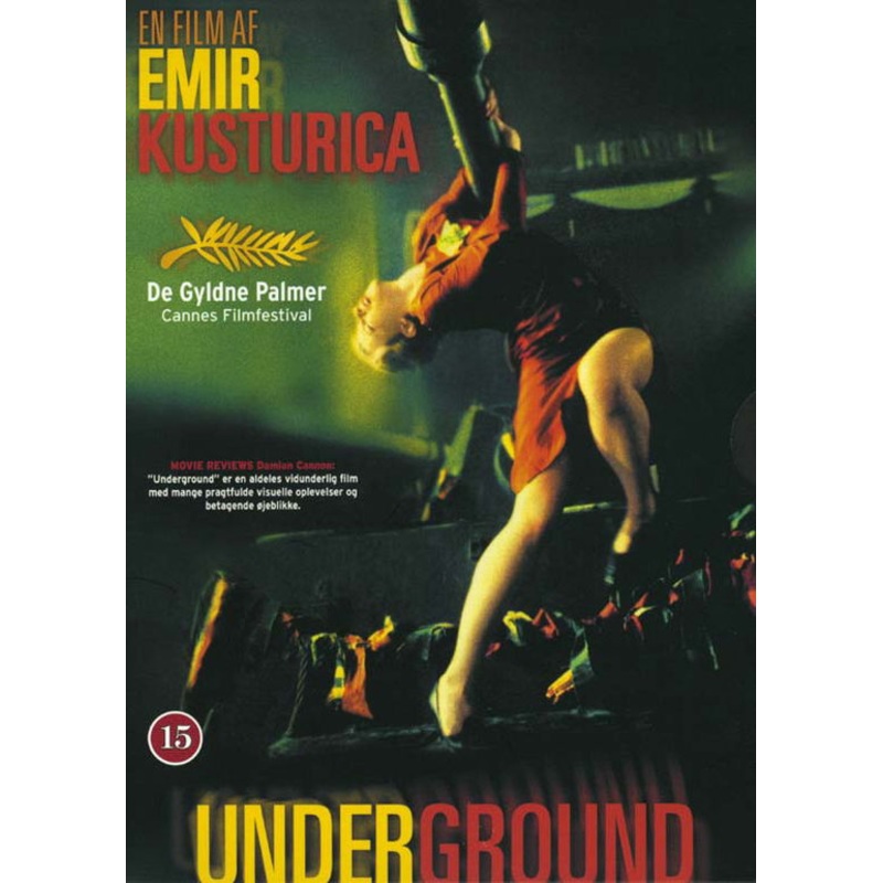 Underground (DVD) (2008)