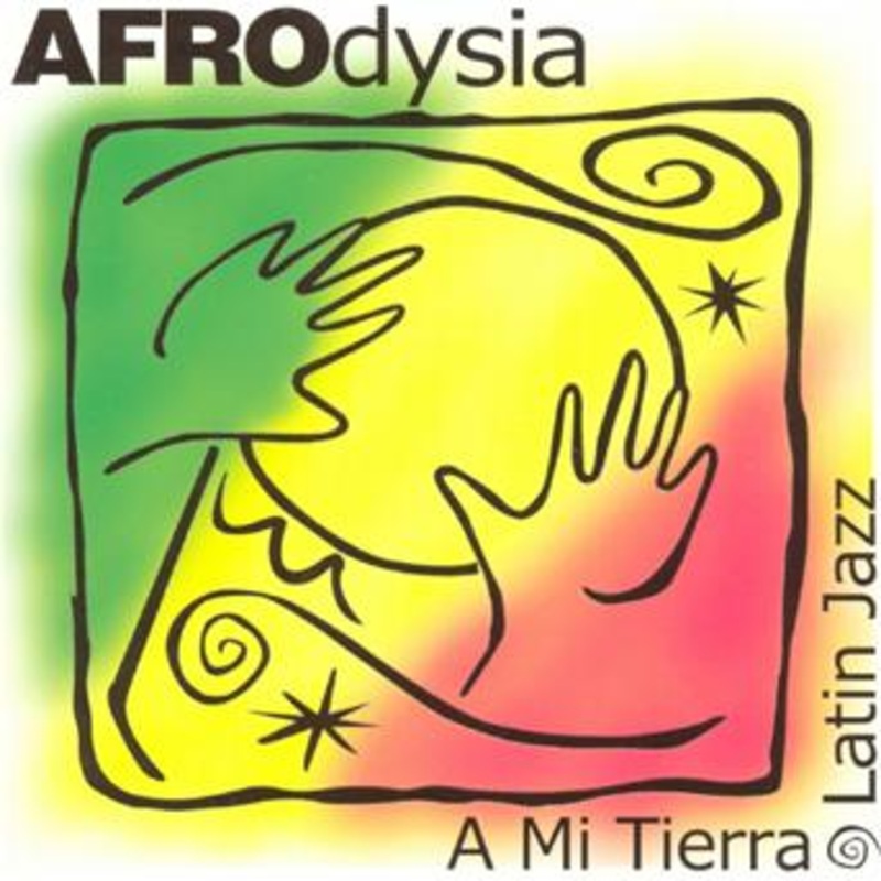 Afrodysia  A Mi Tierra (CD) (2003)