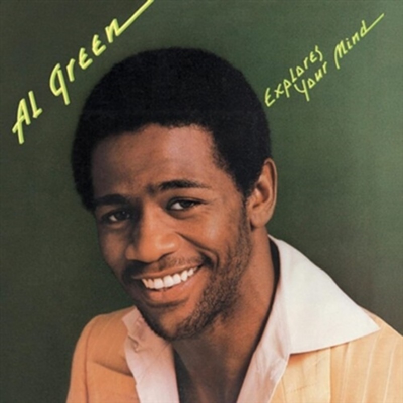 Al Green – Al Green Explores Your Mind – VINYL LP