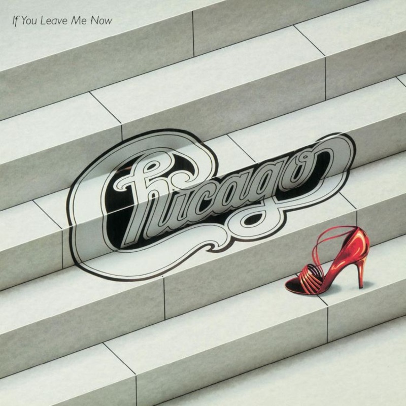 If You Leave Me Now CD