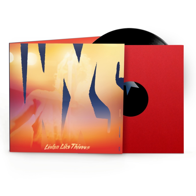 Listen Like Thieves (40th Anniversary LP)