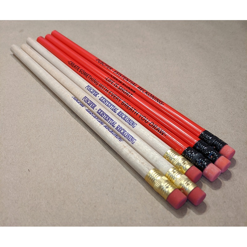 Puscifer Pencil