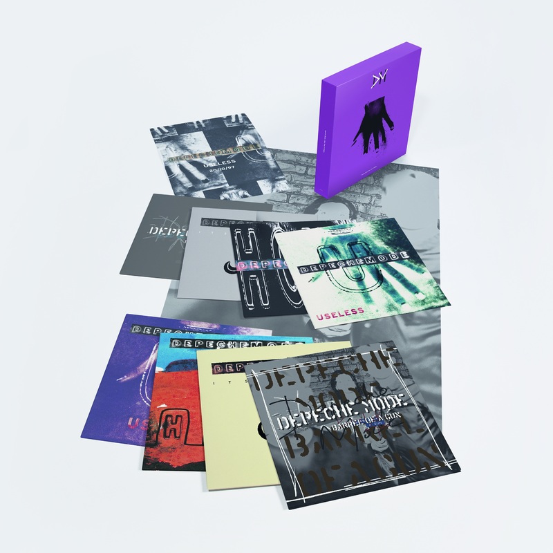 Ultra – The 12″ Singles – Collector’s Edition Deluxe Boxed Set