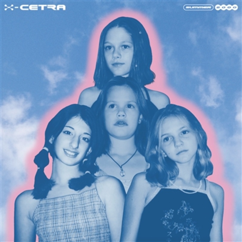 X-Cetra – Summer 2000 (Clear Pink Vinyl) – VINYL LP