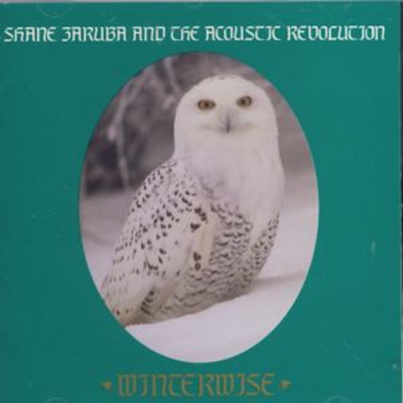 Zaruba,shane & Acoustic Revolution  Winterwise (CD) (2000)