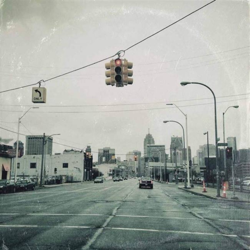 Apollo Brown – Sincerely Detroit – VINYL LP