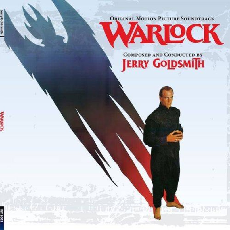 Warlock O.S.T. (180 gram vinyl-Gatefold) – Vinyl LP