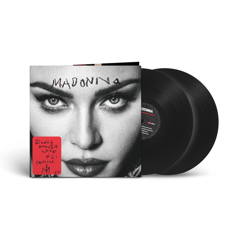 Finally Enough Love (2LP)