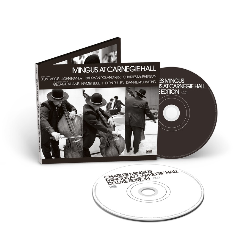 Live At Carnegie Hall