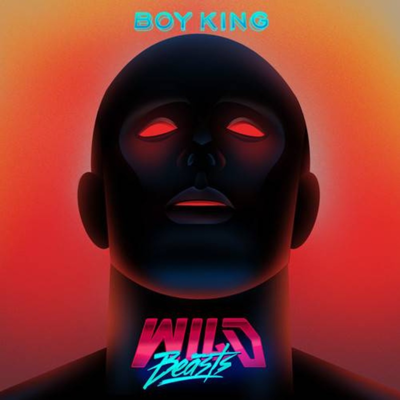 Wild Beasts – Boy King – VINYL LP