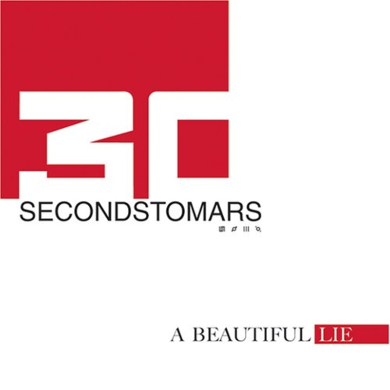 30 Seconds to Mars  Beautiful Lie (CD) [Bonus Tracks edition] (2005)