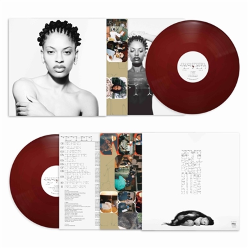 Annahstasia – Tether (Red Clay Vinyl) – VINYL LP