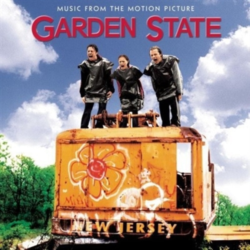 Various Artists – Garden State (Music From the Motion Picture) (Limited Edition 180-gram Vinyl) – VINYL LP