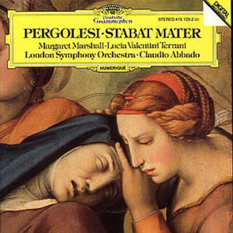 Yoncheva, Sonya, Karine Deshay  Stabat Mater (CD) (1985)