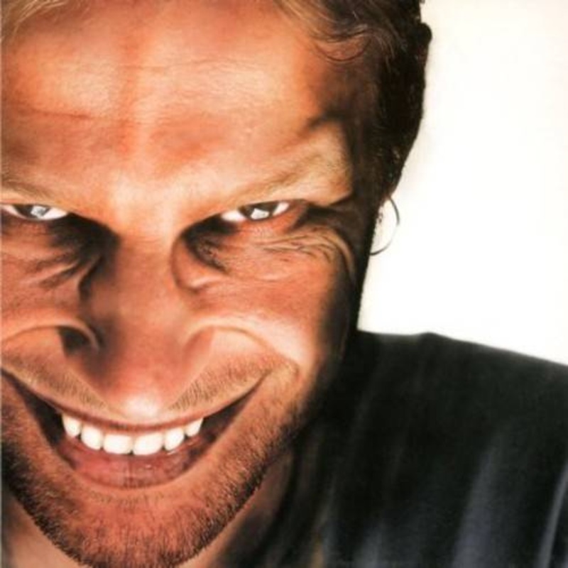 Aphex Twin – Richard D James Album (Digital Download Card)