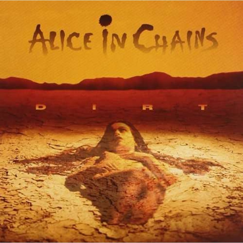 Alice in Chains  Dirt (CD) (1992)