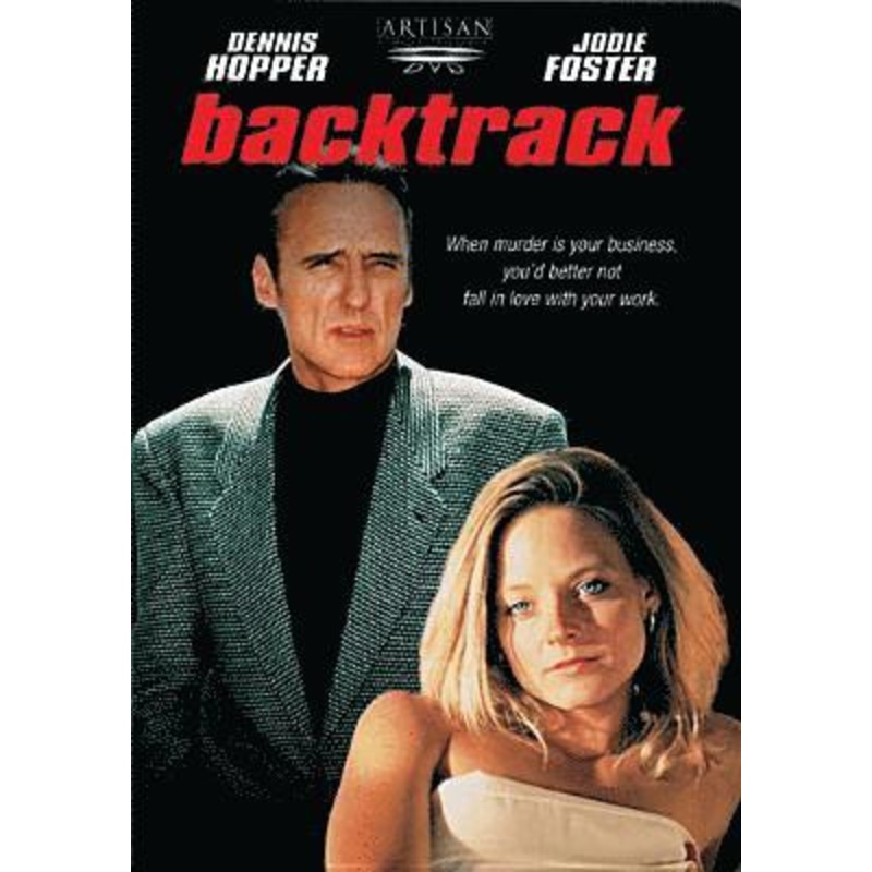 Backtrack (DVD) [Widescreen edition] (2001)