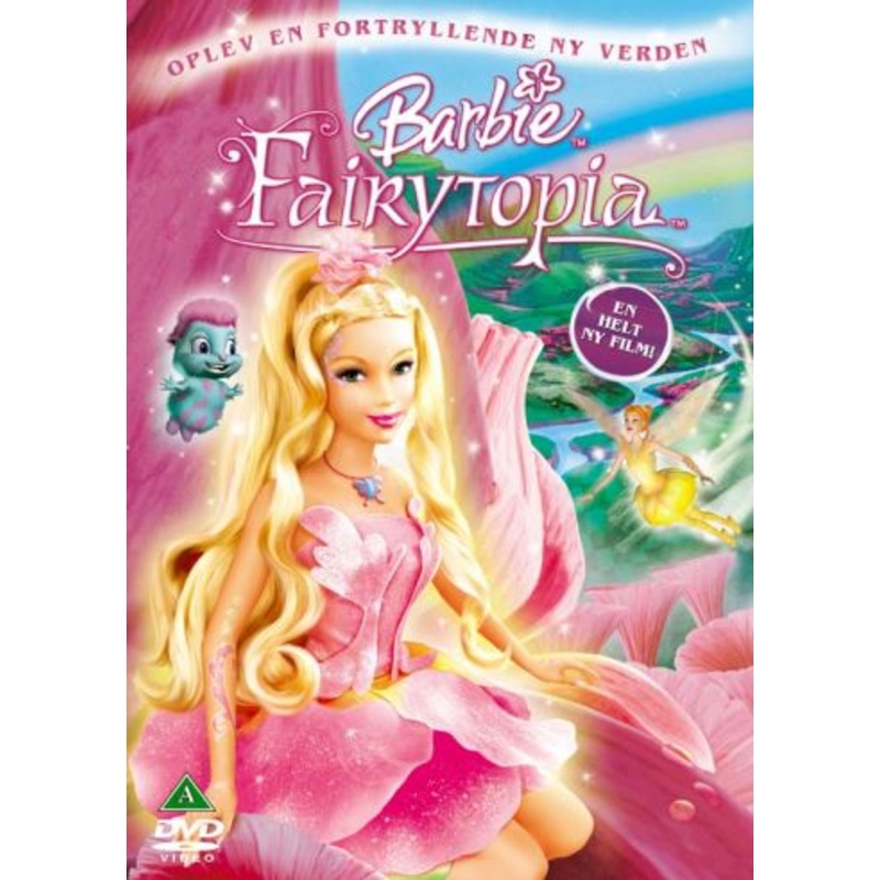 Barbie  Barbie Fairytopia (No. 5) DVD S-t (DVD) (2012)