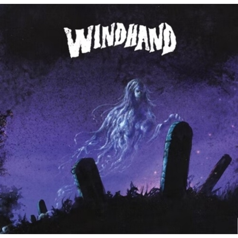 Windhand – Windhand (Violet Colored Vinyl) – VINYL LP