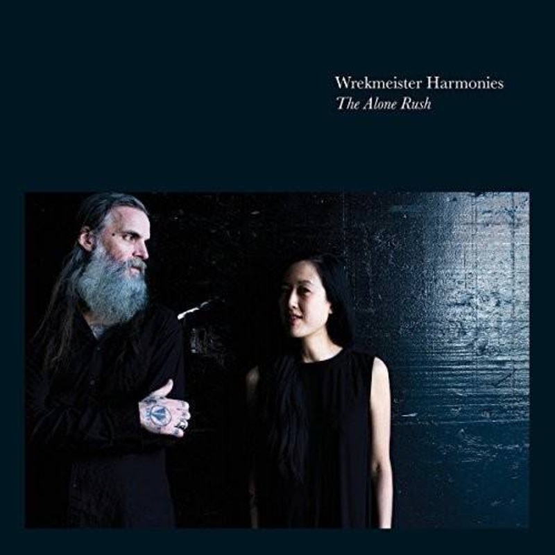 Wrekmeister Harmonies – Alone Rush – VINYL LP