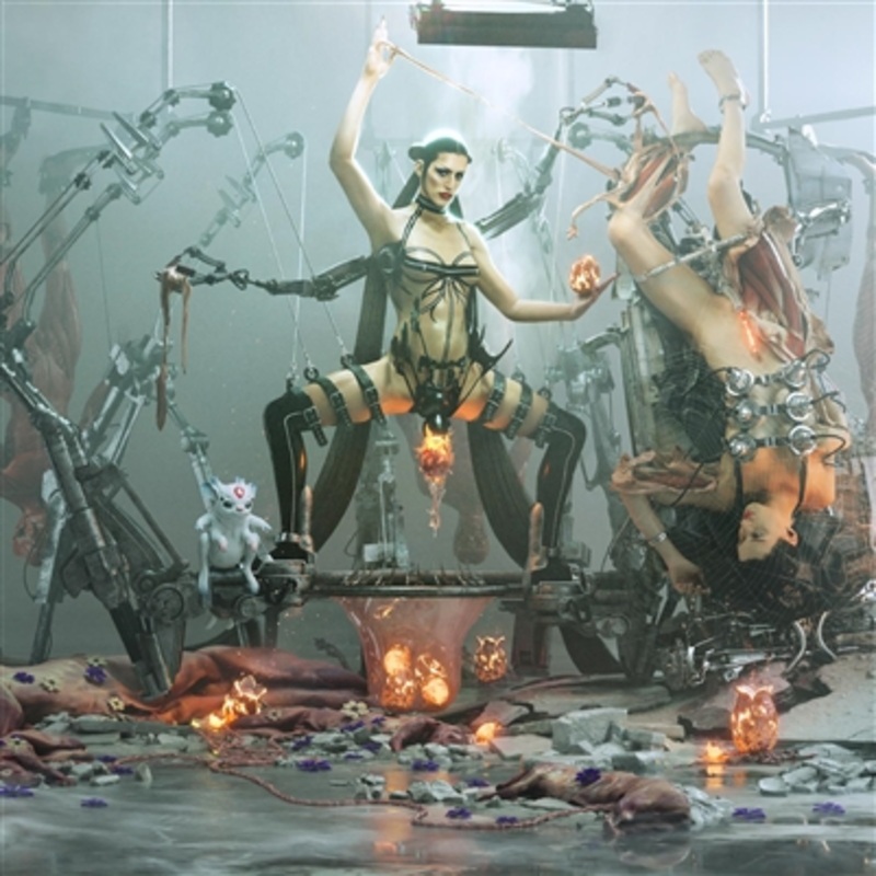Arca – KICK ii – VINYL LP