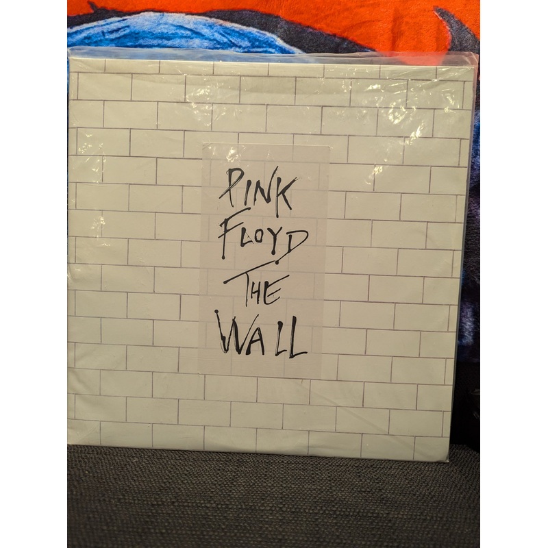 [USED] PINK FLOYD The Wall 2LP