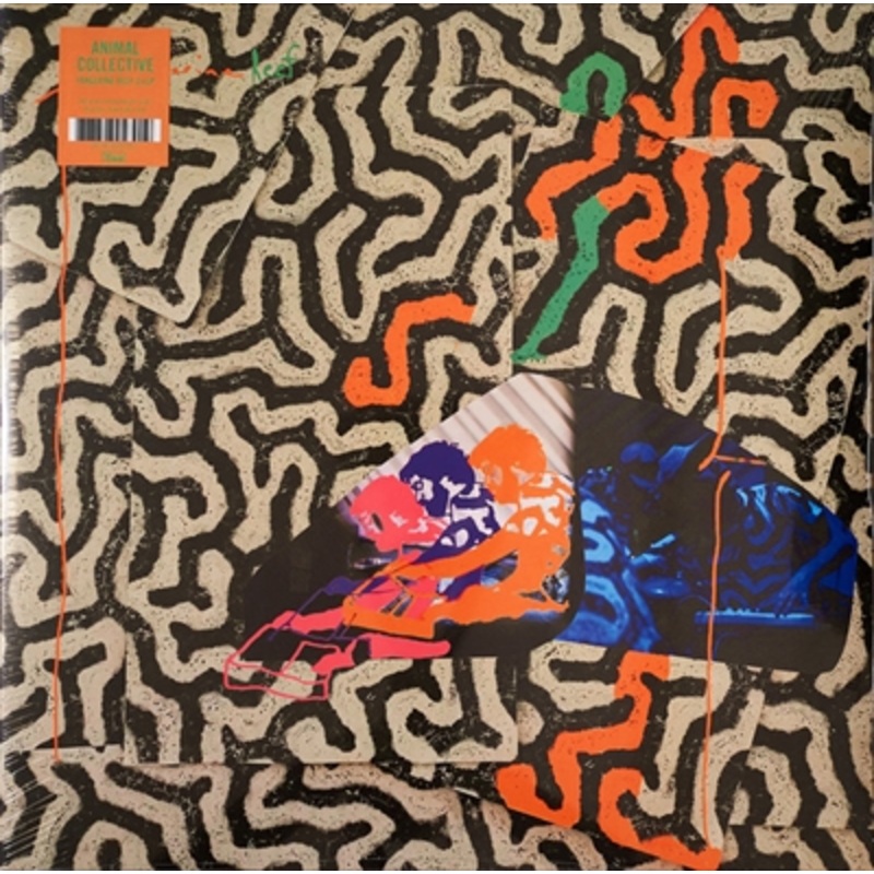 Animal Collective – Tangerine Reef – VINYL LP