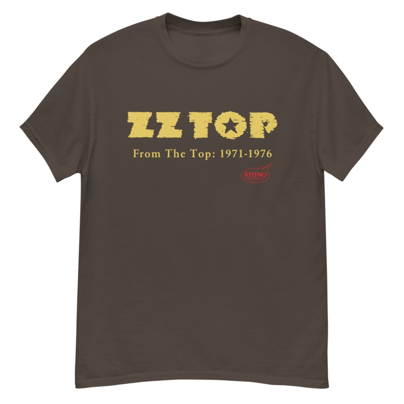 From the Top Hifi T-Shirt