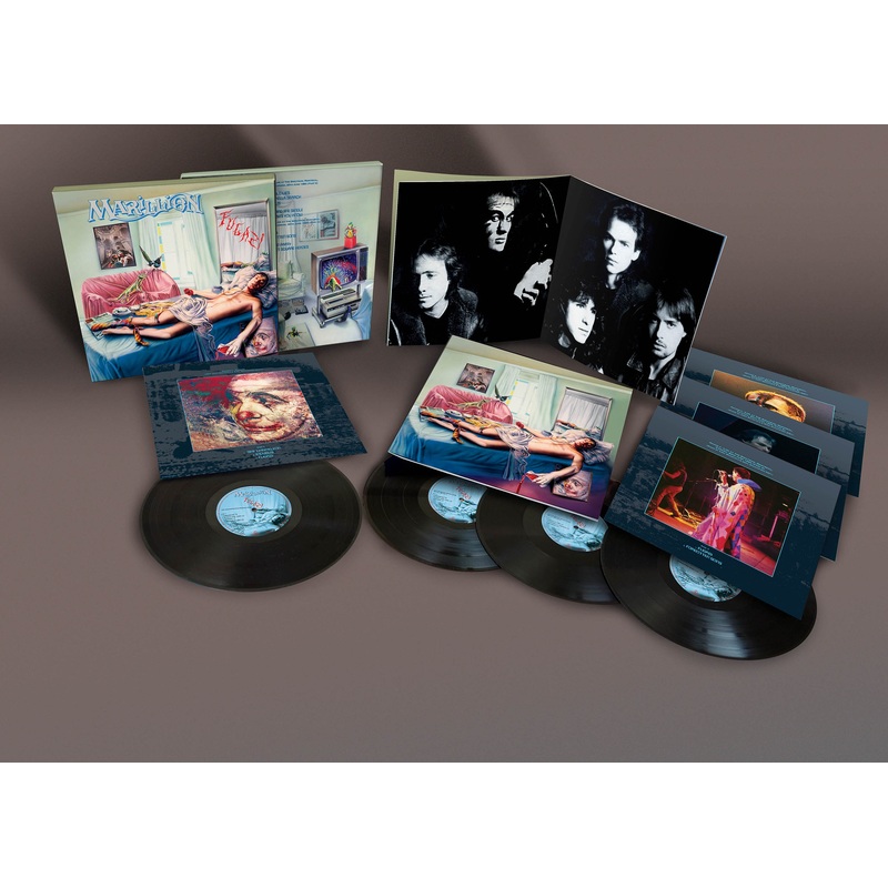 Fugazi (Deluxe Edition) 4LP