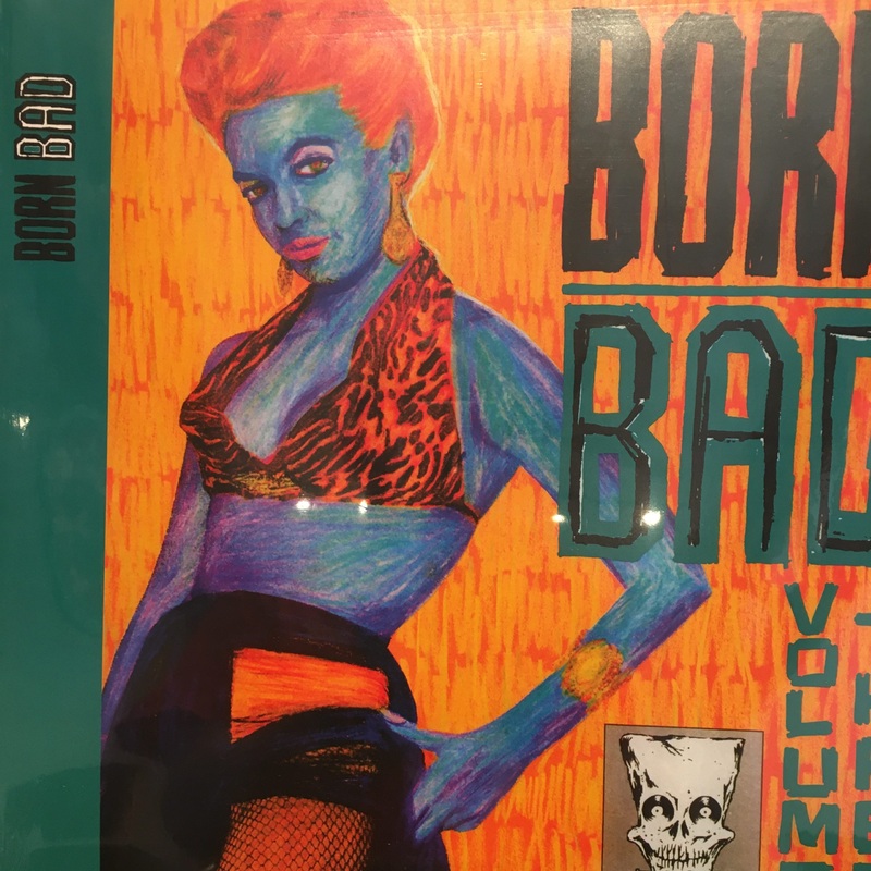VARIOUS BORN BAD VOL 3