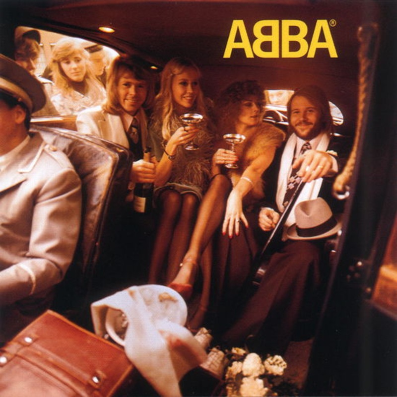 ABBA (CD) [Remastered edition] (2007)