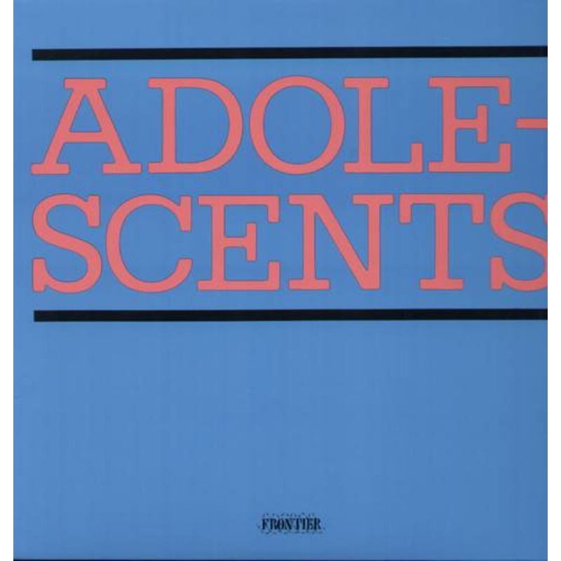 Adolescents – Adolescents (Reissue) – VINYL LP